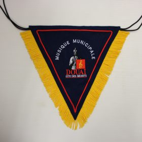 Oriflamme personnalisée