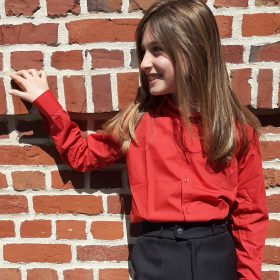 Chemise défilé femme