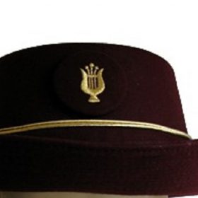 Casquette Officier