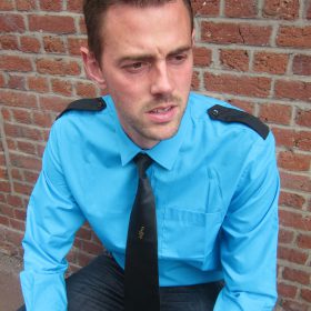 Chemise défilé