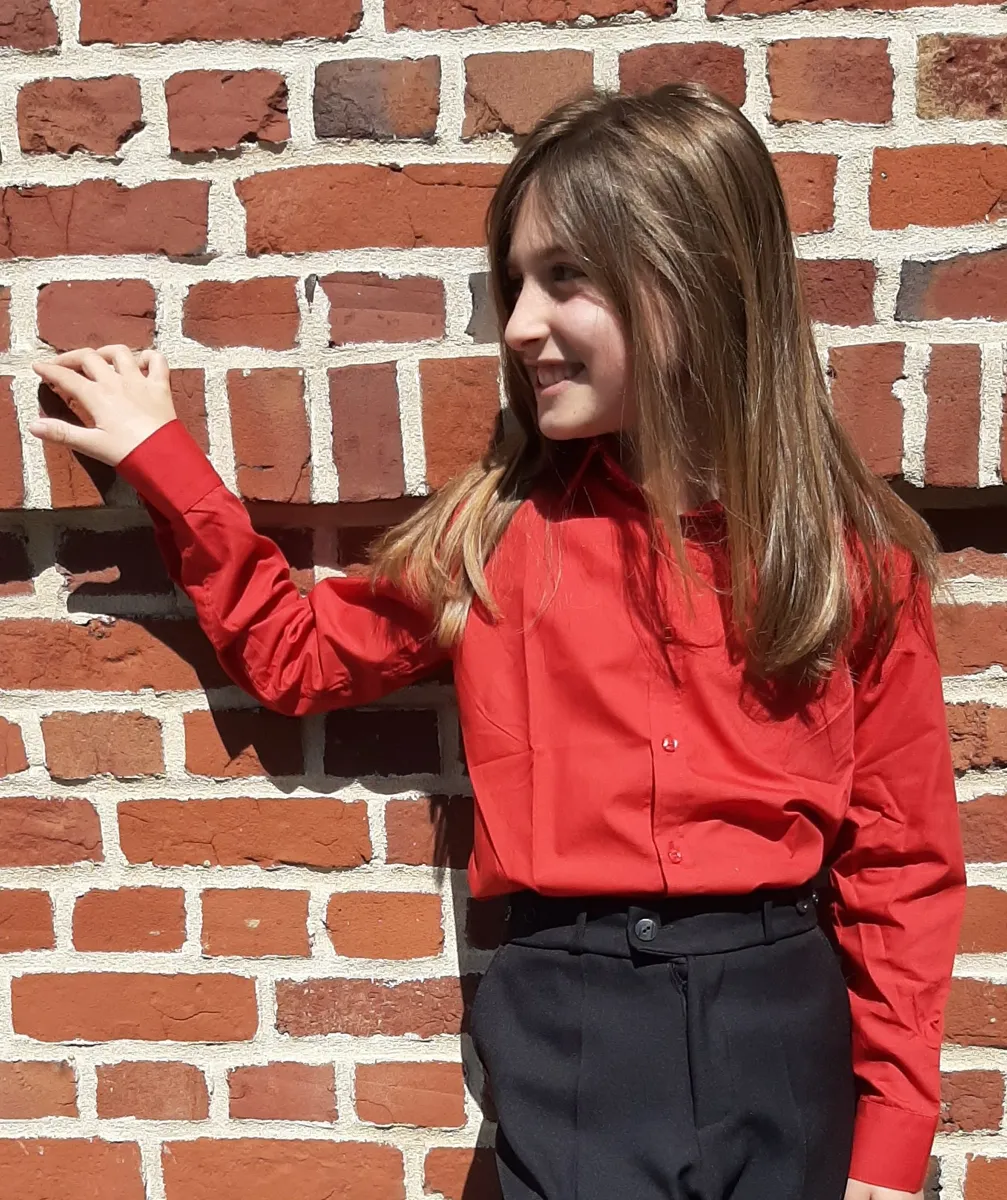 Chemise Défilé Enfant