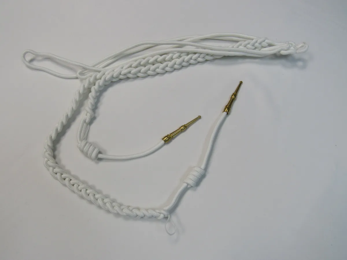 Fourragère Blanches