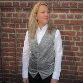 Gilet défilé