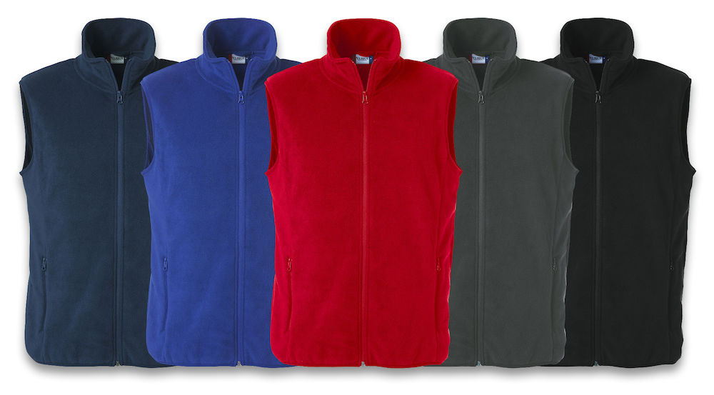Veste Polaire sans manches